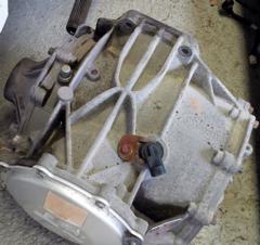 01-04 Corvette C5 Rear Differential 2:73 Ratio 12556313